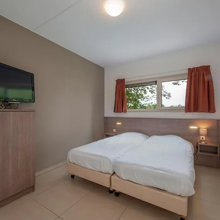 Wellness With Private Indoor Pool, On A In The Maasduinen Villa Arcen