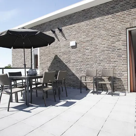 Villa Wellness With Private Indoor Pool, On A In The Maasduinen
