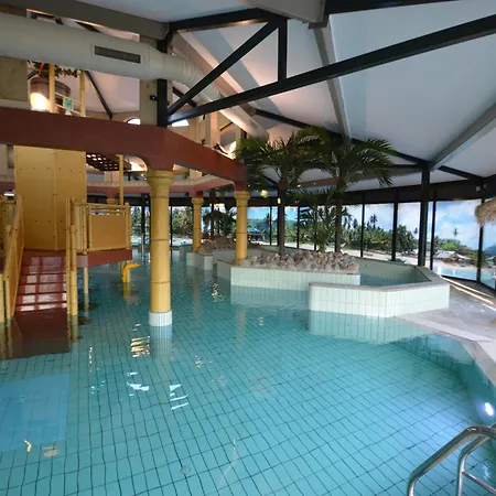 Wellness With Private Indoor Pool, On A In The Maasduinen