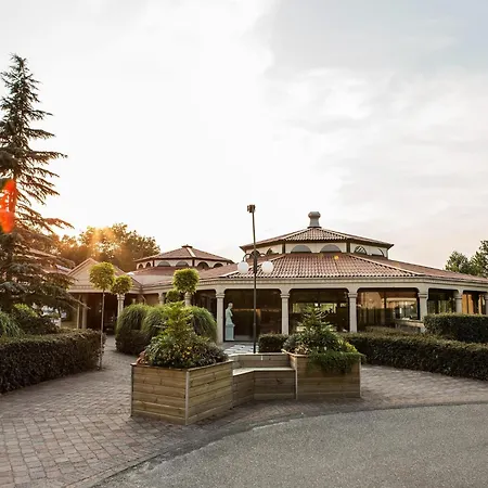 Wellness With Private Indoor Pool, On A In The Maasduinen Villa
