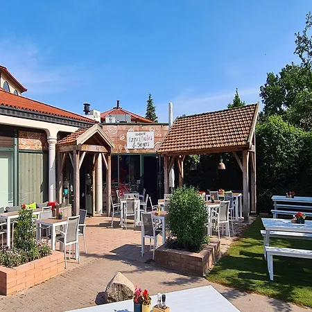 Wellness With Private Indoor Pool, On A In The Maasduinen Villa
