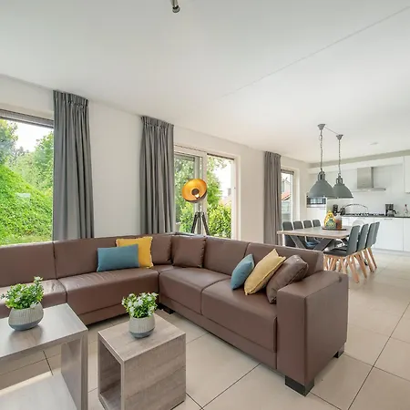 Wellness With Private Indoor Pool, On A In The Maasduinen Arcen